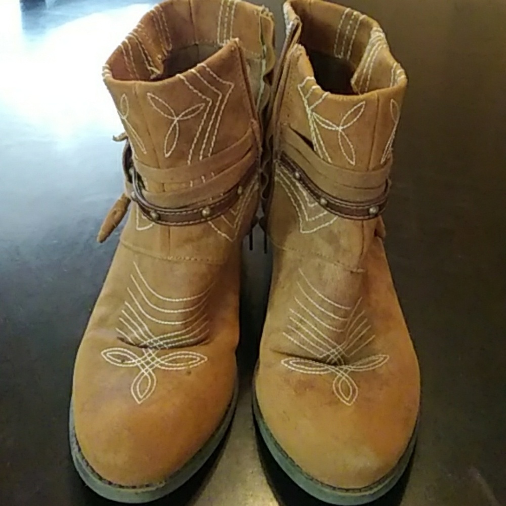Ankle boots - Picture 2 of 3